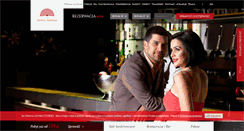 Desktop Screenshot of hotelnovum.pl